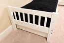 Pier 1 Kids Twin Size Trundle Bed With Sealy Mattress