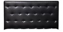Pier 1 Imports Tufted Faux Leather Headboard