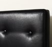 Pier 1 Imports Tufted Faux Leather Headboard