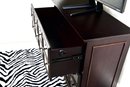 Bombay Company Two Drawer Filing Cabinet