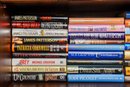 Collection Of Novels - James Patterson, Danielle Steele, Sandra Brown And More