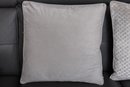 Collection Of Five Throw Pillows