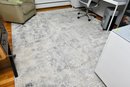 Safavieh Reflection Collection Grey Ivory Area Rug