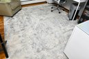 Safavieh Reflection Collection Grey Ivory Area Rug