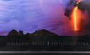 William Neill 'Twilight Fire' Framed Print