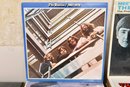 Collection Of Vinyl Records - Beatles, Barbara Streisand, Frank Sinatra, Beach Boys And More