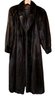 Jindo Luxurious Full Length Mink Fur Coat