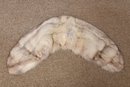 Pair Of Fox And Mink Stoles