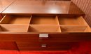 George Nelson For Herman Miller Mid-Century Modern Five Drawer Dresser