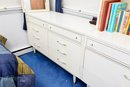 Vintage Mid-Century Eight Piece Young Child's Bedroom Suite