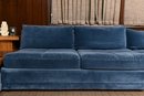International Furniture Upholstered Sectional Sofa Bed