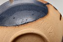 Signed Studio Art Pottery Bowl