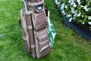 MasterGrip Golf Bag With Assorted Callaway Golf Clubs