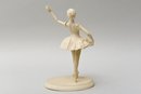 The Edward Marshall Boehm Porcelain Ballet Classics Figurines Titled 'Coppelia' And 'The Firebird' With COA
