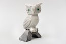 Collection Of Four Owl Figurines