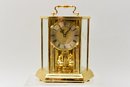 Kundo Quartz Linden Table Clock Made In Germany An D Seth Thomas Electric Table Clock