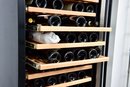 Avanti 16 Shelf Wine Chiller - Model No. WCR682SS-2 (rEAD DESCRIPTION)
