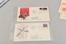 Postal Commemorative Society U.S. First Day Covers And Special Covers Dated 1984 -1988 And More