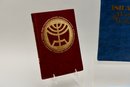 Collection Of Fourteen Books On Israel Coins And Medals