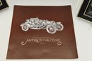 The Franklin Mint Antique Car Coin Collections - Series 1, 2 And 3