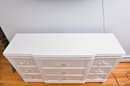 Raymour & Flanigan Carmelita Dresser With 3 Way Touch LED Lighting (RETAIL $1,176)