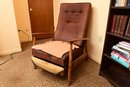 Mid-century Teak Recliner Chair (possibly Milo Baughman) Restoration Project