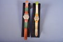 Pair Of Orvis Watches And Fossil Watch