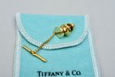 Tiffany & Co. 14K Yellow Gold Tie Tack Pin