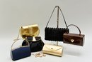 Collection Of Six Evening Bags
