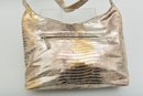 Collection Of Five Snakeskin Handbags - Carla Mancini, David Mehler For Dame And More
