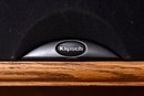 Pair Of Klipsch Synergy B-20 Black Shelf Speakers