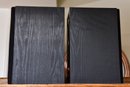 Pair Of Klipsch Synergy B-20 Black Shelf Speakers