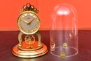 Collection Of Decorative Tabletop Items - Schatz Table Clock, Wedgwood, Milson & Louis Picture Frame And More