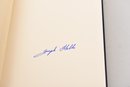 Signed By The Author Limited Edition Leather Bound Joseph Heller Catch-22 Book The Franklin Library (1 Of 2)