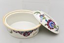 Royal Worcester Palmyra Bride Of The Desert Two Quart Oval Covered Casserole And More