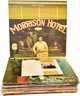 Collection Of Assorted 12' Single LP Vinyl Records-Morrison Hotel, Sweet Dreams By Eurythmics, Rolling Stones