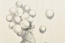 Earl Klein Artist Proof Balloons Lithograph