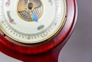 Stellar German Banjo Barometer, Vintage Testrite Barometer And More