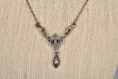 Collection Of Sterling Silver Marcasite Jewelry And More