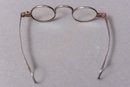 Collection Of Antique Spectacles