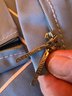 Louis Vuitton Blue Cotton Jacket Size 42