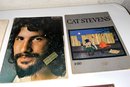 Set Of Vintage Songbooks Including Cat Stevens Jethro Tull And Billy Joel