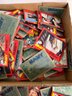 Large Lot Of Non-sports Cards And Box Of Unopened Desert Storm Cards