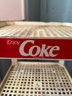 Vintage Coca Cola Showoff III Classics Plastic Display Shelf