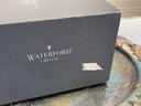 Waterford Crystal Glenmede Medium Vanity Jar With Lid And Box