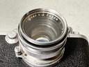 Leica Camera And Lenses