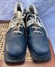 Vintage EMS European Cross Country Ski Boots Size 47