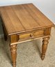 ETHAN ALLEN New Country Collection End Table #3