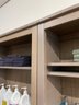 Open Bookcase/ Shelf Unit- Set Of 3