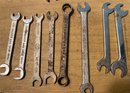 Wrenches Of All Sizes, Old And New
